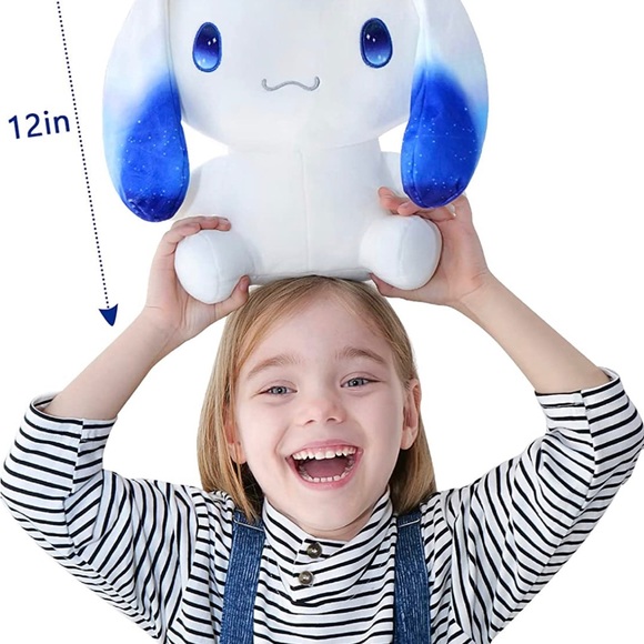 Cinnamoroll starry eyes plush - Picture 2 of 4